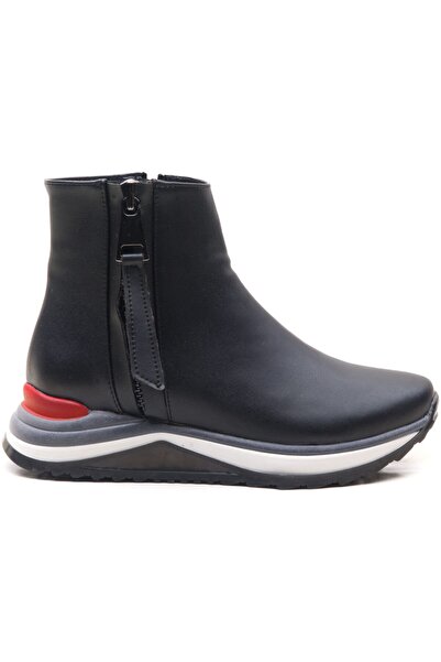 Zeynep Sıradağlı Dante Kadın Spor Bot Siyah