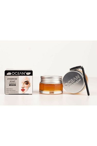 SİNKA Argan Oil Eyebrow Fixing Soap 20 ml