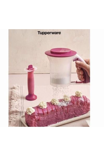 Tupperware Practical Screen and Storage Container
