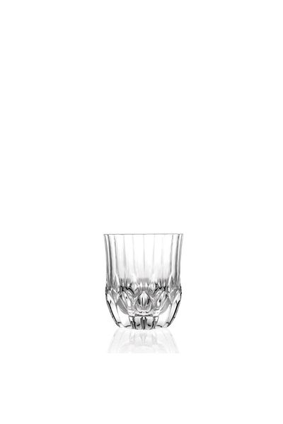 RCR Adagio Coffee Side Water Glass 350 ml Set of 6