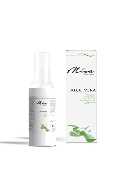 Misa Aloe Vera Vücut Jeli 200 Ml