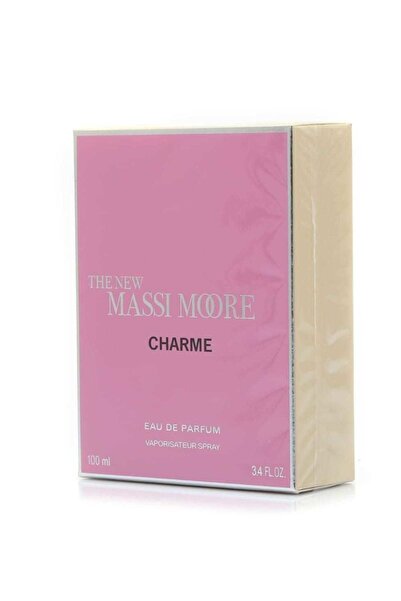 MASSİ Moore Charme Edp Women 100 ml