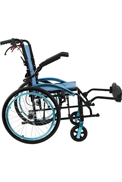 GOLFİ Alüminyum Manuel Transfer Tekerlekli Sandalye G-503