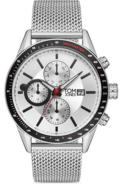 Tom Jones ساعة يد رجالية