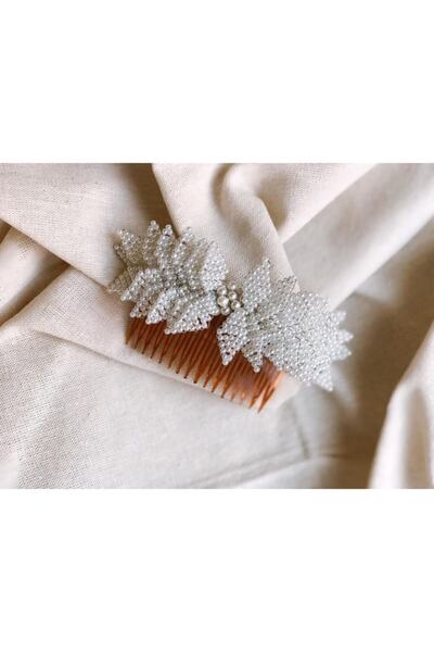 Bivalvia Accessories Kybele Medium Comb Buckle