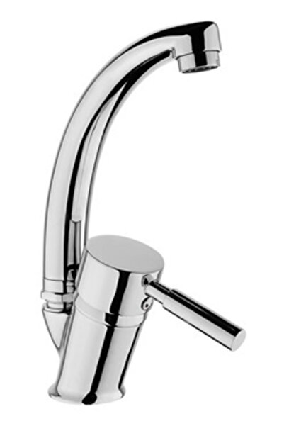 Vilas Madrid Mix Swan Sink Faucet