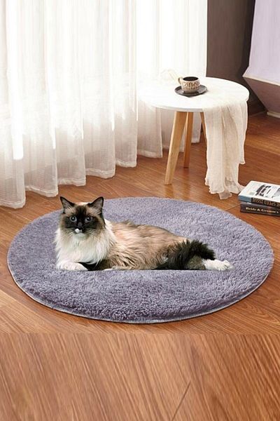 Bundera Ares Cat Cushion Plush Pet Bed Cat Nest Mat Cat Cushion Hut