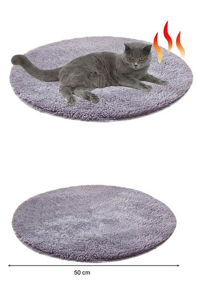 Bundera Ares Cat Cushion Plush Pet Bed Cat Nest Mat Cat Cushion Hut