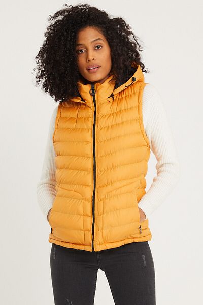 Yellow Women Vests Styles Prices Trendyol