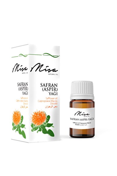 Misa Safran Yağı 20 Ml