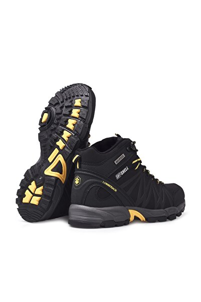 lumberjack Su Geçirmez Soft Shell Kışlık Outdoor Bot Erkek Bot Shell Hı 9pr