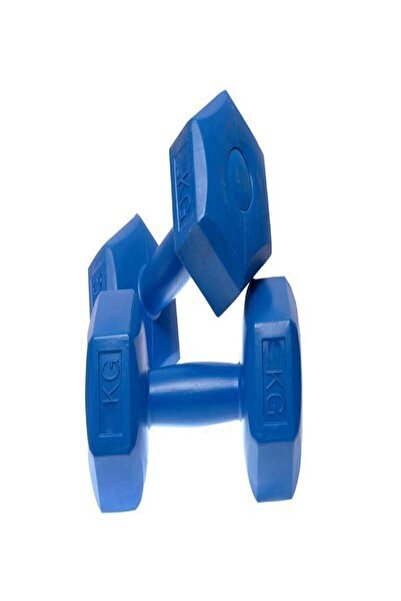 Clifton 2 Kg Dambıl Set Toplam 4 Kg