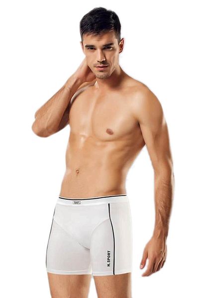 Namaldı Ανδρικό Black Modal Piping Boxer