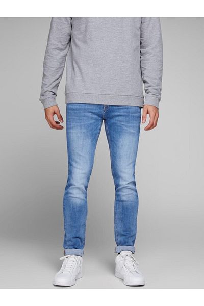 Jack & Jones Men's Tim Original Jean Trousers 12146866