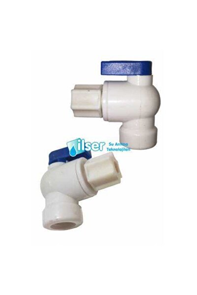 Nw Natural Water 14” Metal Denge Tank Vanası, Jako Plastik (tae)