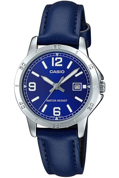 Casio Ltp-v004l-2budf Women's Wristwatch