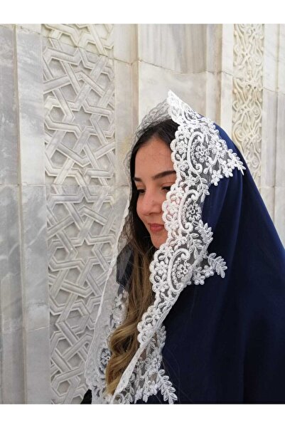 Lady Rio Французький гупур Мереживо Мевлют Вівторок Озель Гун шифон Сал Есарпнісан Бохкаси Джейізлік