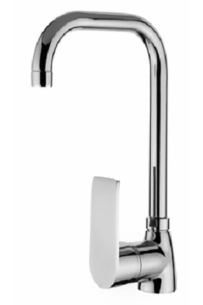 Vilas Emma Mix Swan Kitchen Sink Faucet