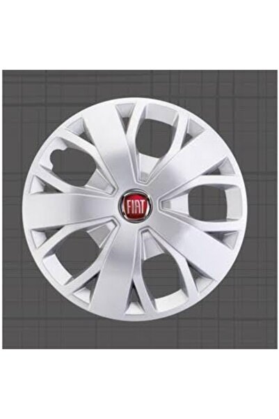 FU BER Fiat Ducato 16"inç Jant Kapağı 4adet Takım