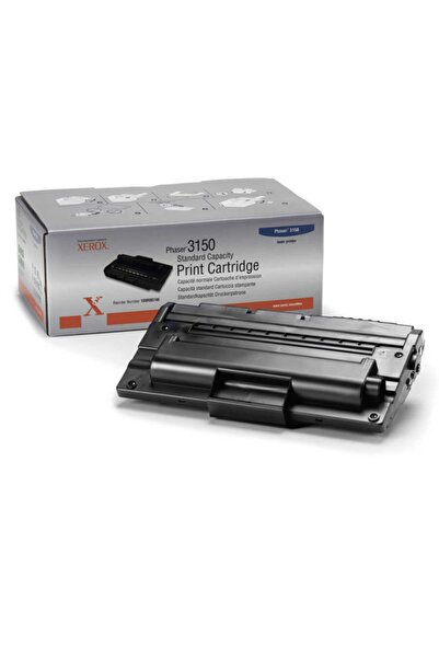 Xerox 109r00746 Orjinal Toner 3150 Standart Kap.
