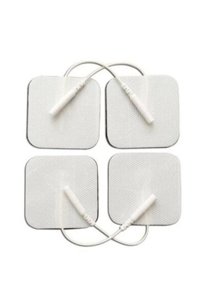 Yerli Tens Cihazı Kablolu Yedek Elektrot 5x5