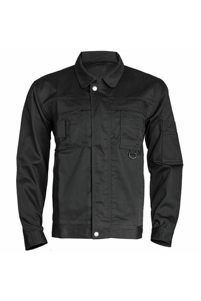 Coverguard Men's Black Class Jacket/Coat 8Clvb