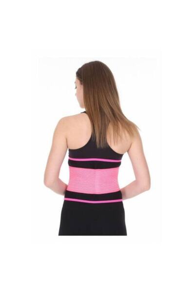 Özasya AVM Thermal Sauna Thermal Belt Slimming With Waist Corset