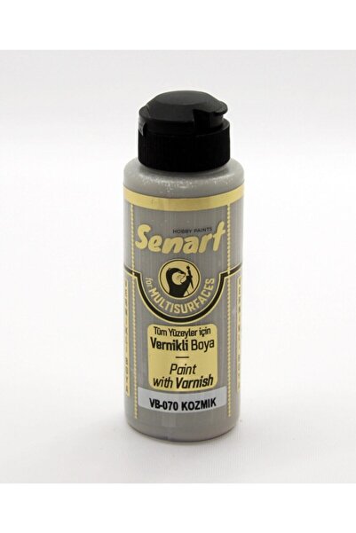 SENART Hybrid Multisurface Vernikli Boya 120 Ml Vb-070 Kozmik