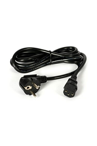 moonkip Hp Deskjet Plus 4120xv14b Uyumlu Yazıcı Güç Kablosu 220v Ac Power