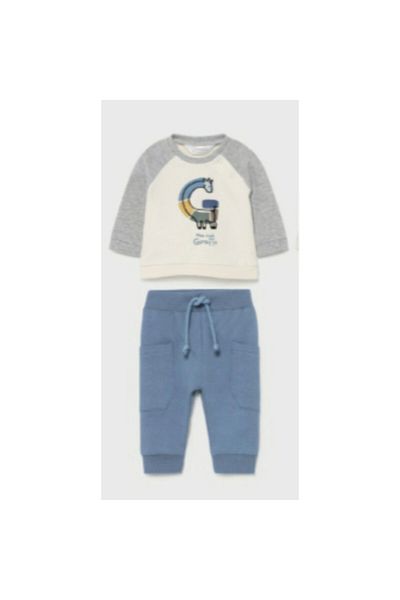 MAYORAL Double Baby Set - Comfortable and Stylish