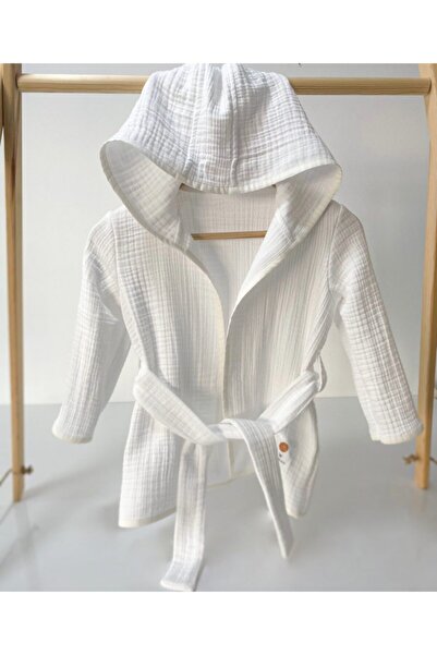 Babys Field رداء حمام - قصة مريحة وتصميم أنيق