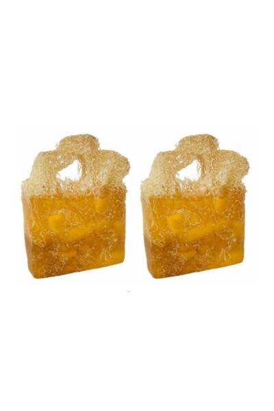 ComesCosmetic صابون بيتيم من ألياف اليقطين الطبيعية 100%