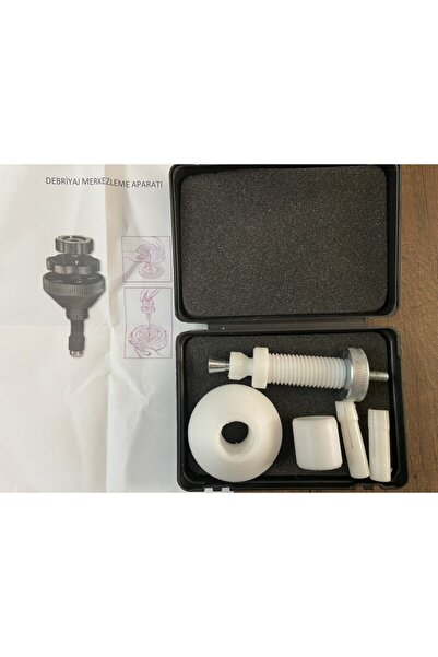 ÇETİNBANKO Debriyaj Merkezleme Aleti