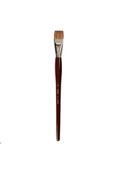 Vincent Vıncent Brush 210 Series No:22 Ox Hair Brush