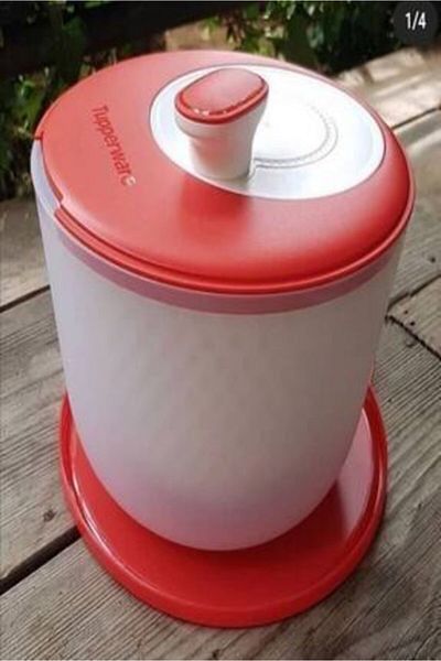 Tupperware Salad Dryer