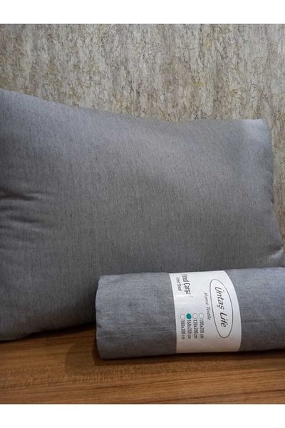 üntaş Double Elastic Sheet + 2 Pillow Cases