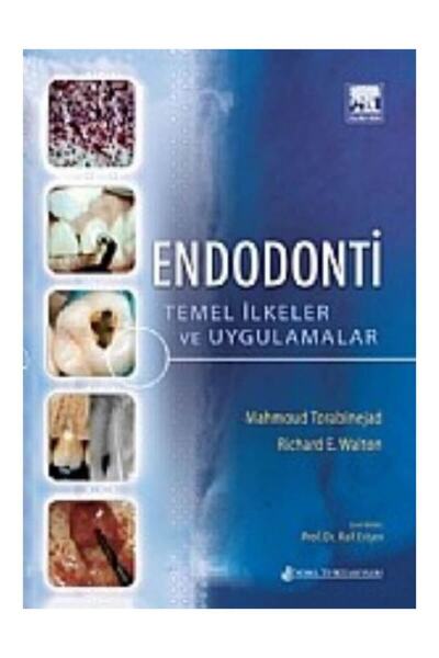 Nobel Tıp Kitabevleri Endodonti Temel İlkeler ve Uygulamalar