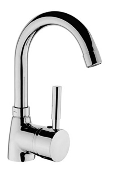 Vilas Madrid Mix Swan Sink Faucet