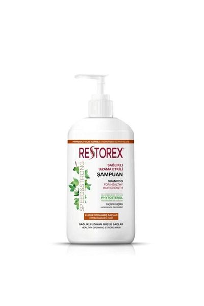 Restorex 1000 ml Dry and Flat Repair Shampoo