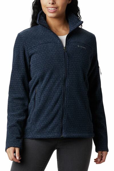 Columbia EL1012 FAST TREK PRINTED JKT