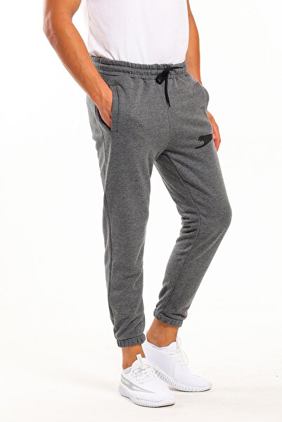 Slazenger Ανδρικό φούτερ Palmıro Jogger Σκούρο Γκρι