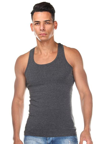 darkzone Fit Anthracite Ανδρικό Αθλητή