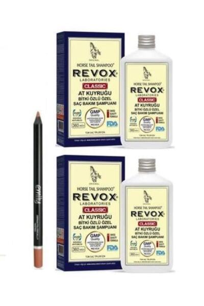 Revox شامبو ذيل الحصان 400 مل