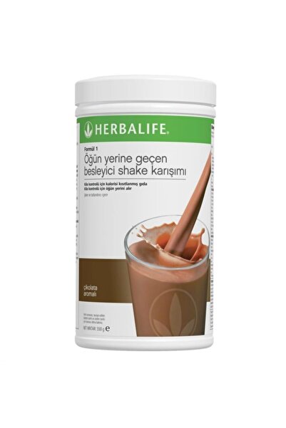 Herbalife Çikolatalı Shake