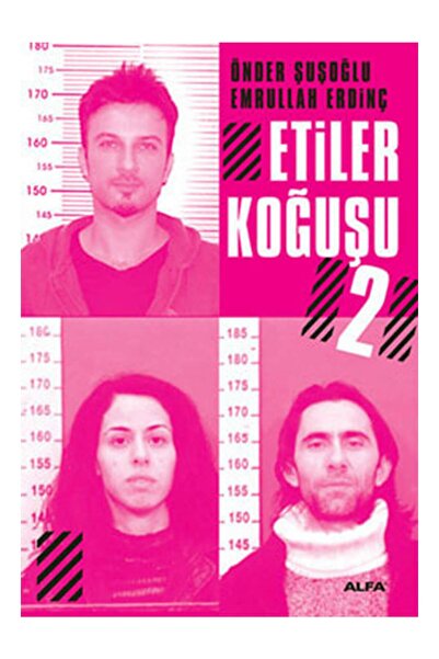Alfa Yayınları Etiler Koğuşu 2 - Önder Şuşuoğlu