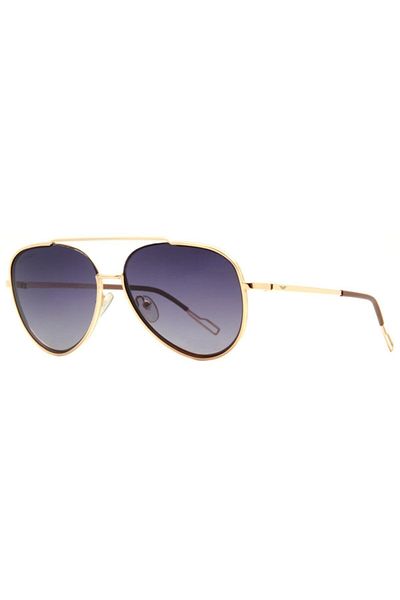 Fratelli Rossetti Fr4696-01 60 Polarized Unisex Sunglasses
