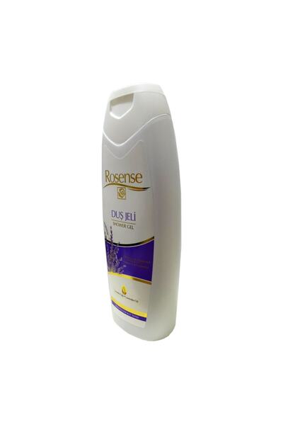 Rosense Lavantalı Duş Jeli 400 ml 8693347007300t1