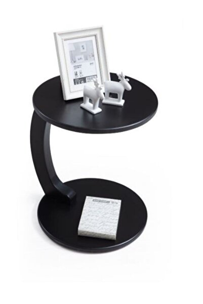 Mobissa C Yan Sehpa Siyah