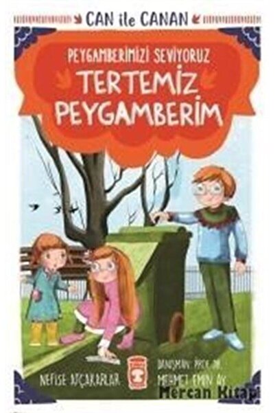 Timaş Çocuk Tertemiz Peygamberim - Can Ile Canan Peygamberimizi Seviyoruz