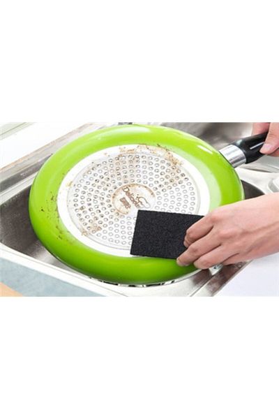 5DM Magic Cleaning Sponge Black